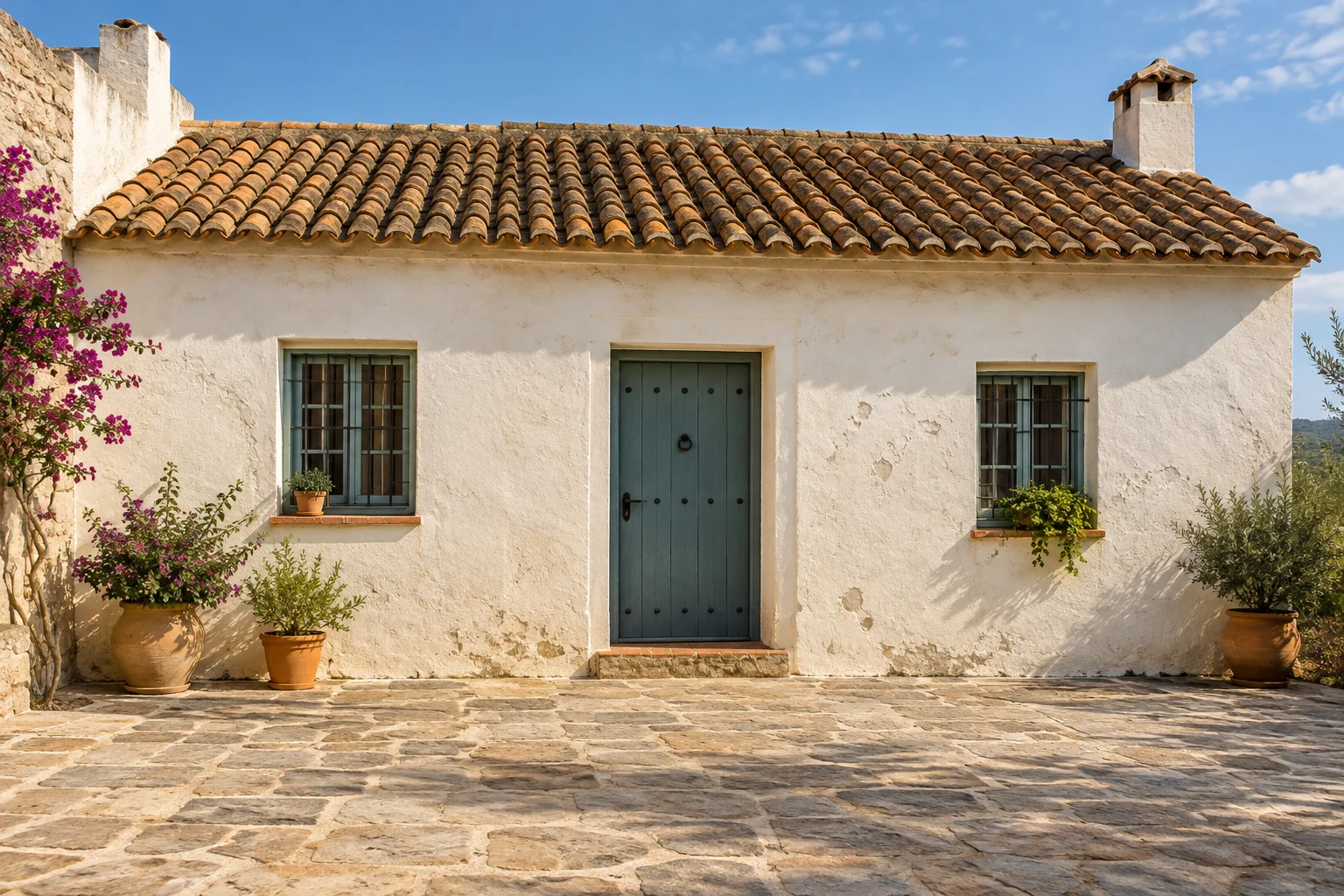 Factores del precio de canalones en Cádiz